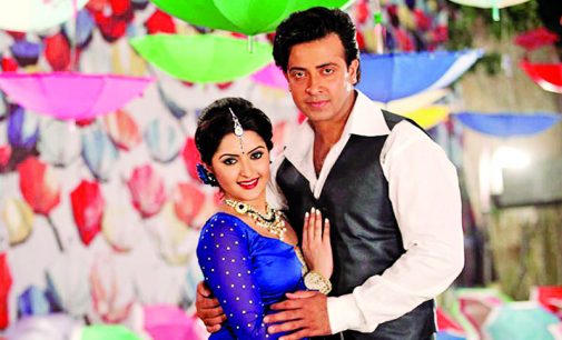 পরীর প্রযোজনায় শাকিব