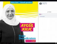 জার্মানিতে হিজাব পরা প্রার্থী নিয়ে বিতর্ক