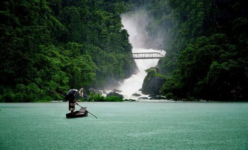 নান্দনিক সৌন্দর্য্যের এক কল্পিত রাণী সিলেট