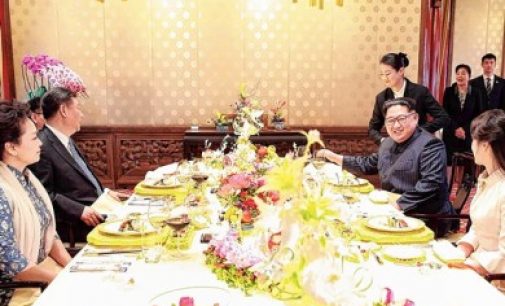 কিম-শি বৈঠকে নতুন চ্যালেঞ্জের মুখে আমেরিকা