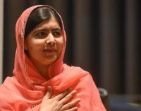 চরম গোপনীয়তায় ৫ বছর পর পাকিস্তানে মালালা