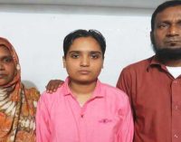 পুরুষে রূপ নিলো ২২ বছরের নারী!