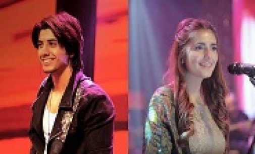 ফের কাঠগড়ায় আলি জাফর, এবার অভিযোগ পাক তারকা মোমিনা মুস্তেহশান