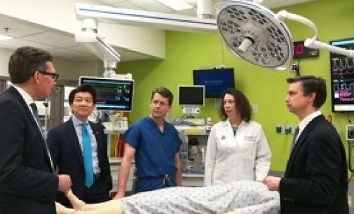 পৃথিবীর প্রথম পুরুষাঙ্গ ও অণ্ডকোষ প্রতিস্থাপন