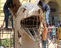 পুরনো ঢাকায় বাংলা বর্ষবরণে ব্যাপক আয়োজন জবির