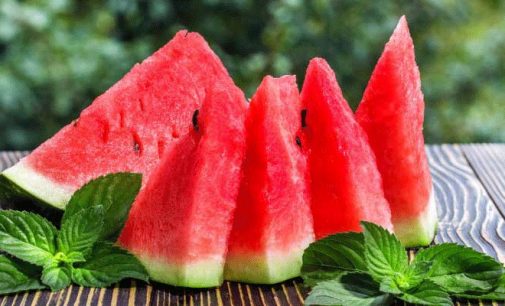 প্রতিদিনের ডায়েটে ‘তরমুজ’