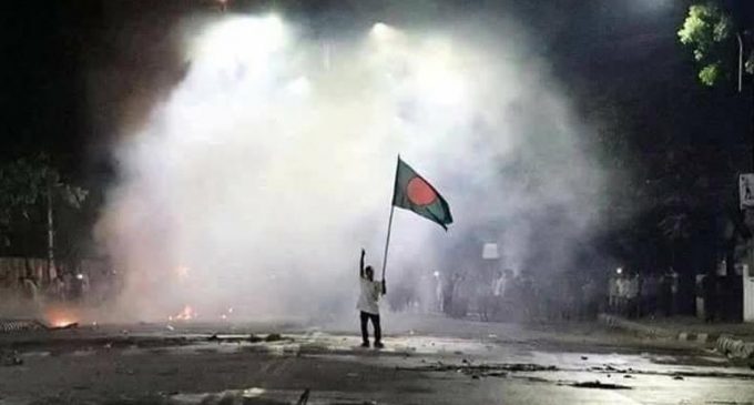 মতিয়া চৌধুরীর উক্তিতে বিভক্তি দূর: কোটা সংস্কার আন্দোলন চলবে