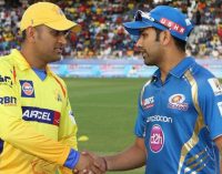 রাতে মুম্বাই-চেন্নাই দ্বৈরথ দিয়ে শুরু হচ্ছে আইপিএল