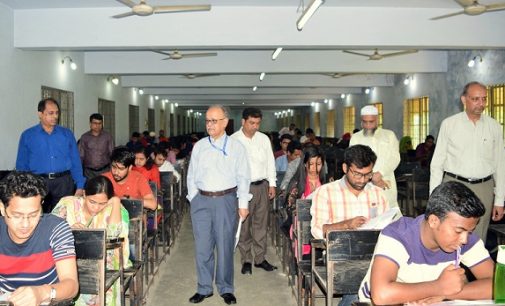 সাউথ এশিয়ান ইউনিভার্সিটির মাস্টার্স ও পিএইচডি প্রোগ্রামে ভর্তি পরীক্ষা অনুষ্ঠিত