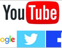 গুগল, ইউটিউব, ফেসবুকের ওপর করারোপের নির্দেশ