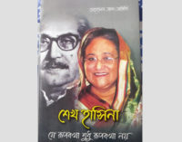 প্রধানমন্ত্রীকে নিয়ে মিশরীয় লেখকের বই গ্রন্থমেলায়