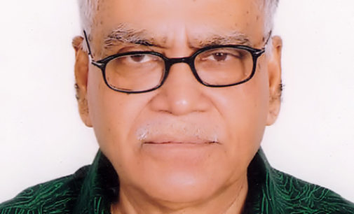 শিক্ষক আন্দোলনের অন্যতম পুরোধা অধ্যক্ষ কাজী ফারুকের ৭৫তম জন্মদিন