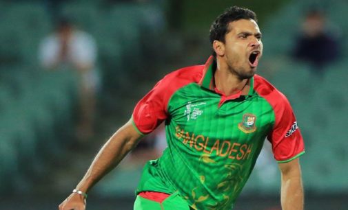 বিশ্বকাপের প্রথম তিন ম্যাচ নিয়ে চিন্তিত মাশরাফি