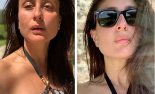 কারিনার সেলফি নিয়ে হৈ চৈ