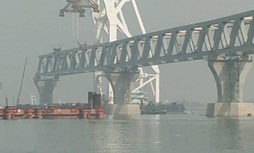 ২০২০ সালে স্বপ্নের পদ্মা সেতুতে যান চলবে