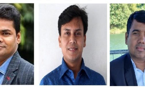 এডুকেশন রিপোর্টার্স অ্যাসোসিয়েশন (ইরাব) নেতৃত্বে মুসতাক-মামুন-নিজাম