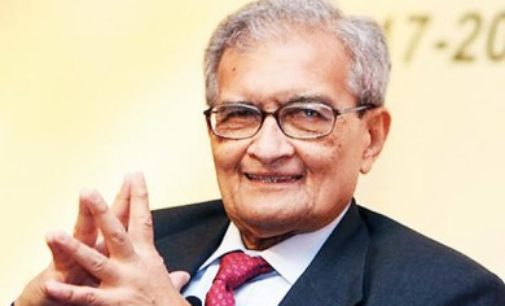 জয় শ্রী রাম-মানুষ পেটাতে: অমর্ত্য সেন