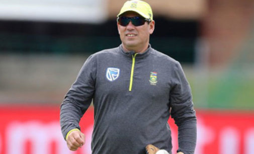 বাংলাদেশের নতুন কোচ ডমিঙ্গো