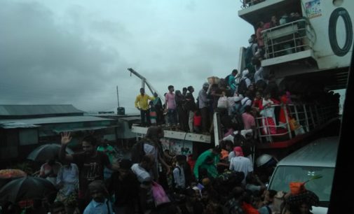 বড় রকমের দুর্ঘটনার হাত থেকে বেঁচে এলাম