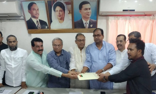 ছাত্রদলের প্রার্থীদের মনোনয়নপত্র বিতরণ শুরু