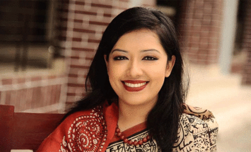 এমপি হয়েই ১০ কাঠার প্লট চাইলেন বিএনপির রুমিন ফারহানা!