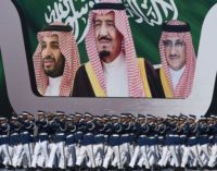 সৌদি যুবরাজ সালমানের বিরুদ্ধে কানাডায় হত্যা পরিকল্পনার অভিযোগ