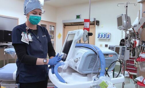 আইসিইউর জন্য কান্না