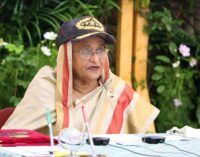 সার্বভৌমত্ব ও সীমান্ত সুরক্ষায় সরকার বিজিবিকে আধুনিক প্রযুক্তি জ্ঞান সম্পন্ন করে গড়ে তুলবে : প্রধানমন্ত্রী