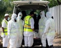 করোনায় দ্বিতীয় সর্বোচ্চ মৃত্যু ও শনাক্ত