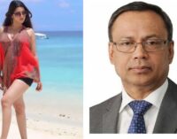 পরীমণির অভিনয়ে আমি সামাজিকভাবে হেয় প্রতিপন্ন হয়েছি: নাছির মাহমুদ