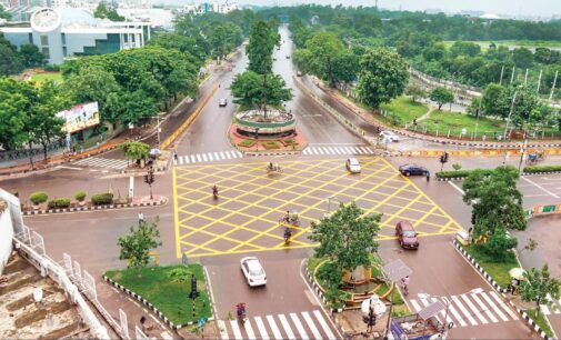 রাস্তায় বের হওয়ার কারণে মতিঝিলে আটক ১৫২