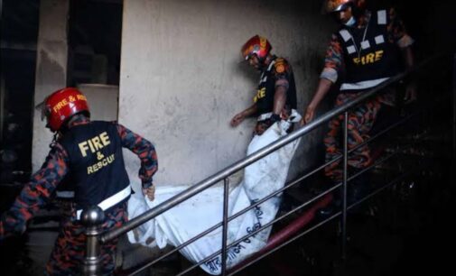 শোকে স্তব্ধ রূপগঞ্জ