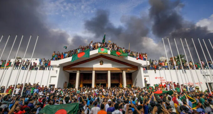 গণঅভ্যুত্থানে নিহত ৭০৮ জনের তালিকা প্রকাশ করল সরকার